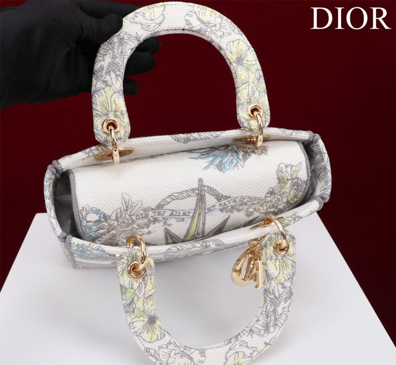 Christian Dior My Lady Bags